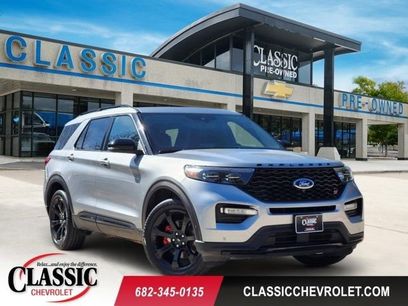 Used 2020 Ford Explorer ST w/ ST Street Pack