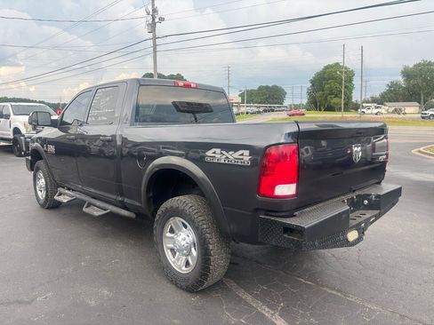 Used 2018 RAM 2500 Tradesman w/ Chrome Appearance Group AWD/4WD image 8