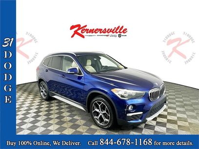 Used 2018 BMW X1 sDrive28i