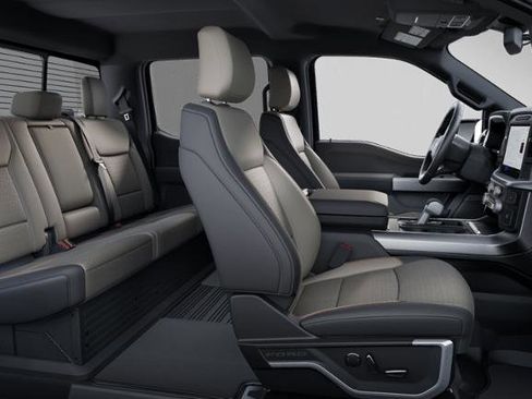 New 2025 Ford F150 Lariat w/ Equipment Group 501A Mid image 37