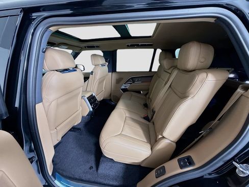 New 2026 Land Rover Range Rover Long Wheelbase SE AWD/4WD image 23