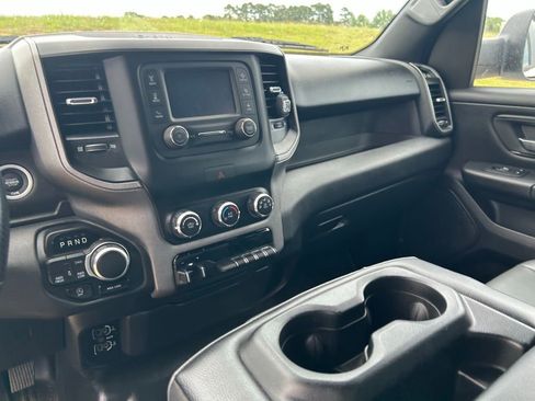 Used 2023 RAM 1500 Tradesman w/ Tradesman Group AWD/4WD image 12