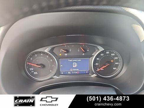 Used 2020 GMC Terrain SLT image 1