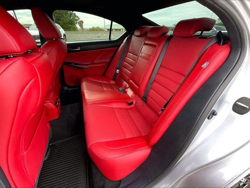 Used 2025 Lexus IS 350 F Sport w/ Navigation Package image 19