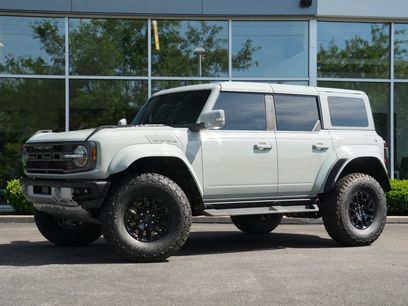 Used 2023 Ford Bronco Raptor