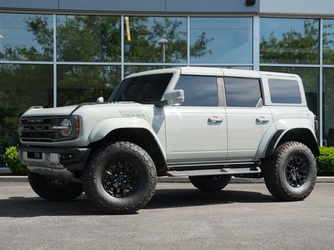 Used 2023 Ford Bronco Raptor AWD/4WD image 1