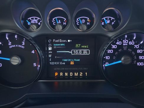 Used 2015 Ford F250 Platinum w/ FX4 Off-Road Package AWD/4WD image 15
