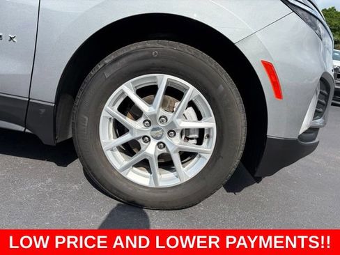 Used 2024 Chevrolet Equinox LT FWD image 8