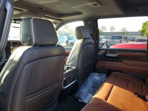 New 2026 GMC Sierra 2500 Denali Ultimate w/ Max Trailering Package AWD/4WD image 11