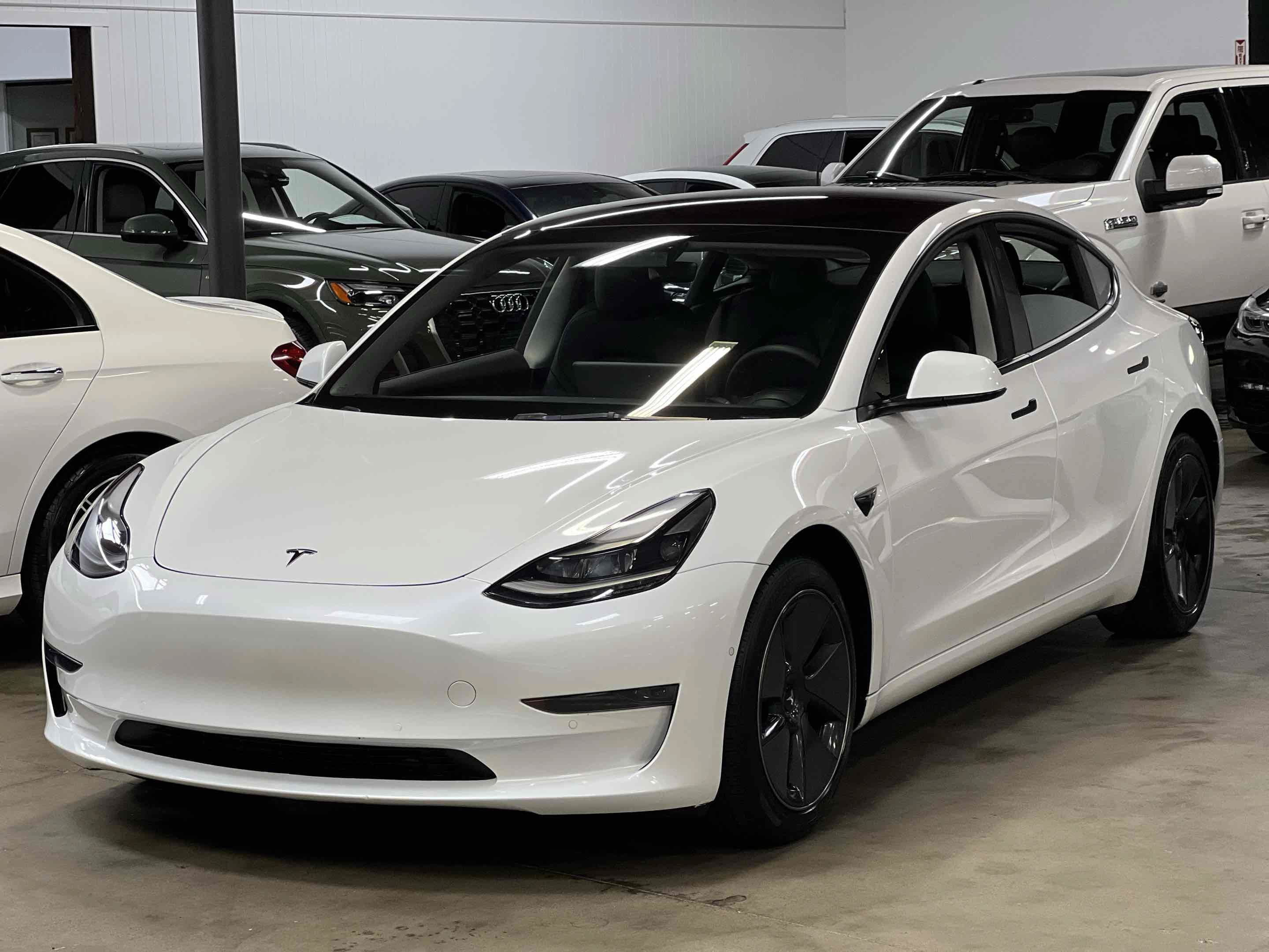 Used 2022 Tesla Model 3 RWD image 26