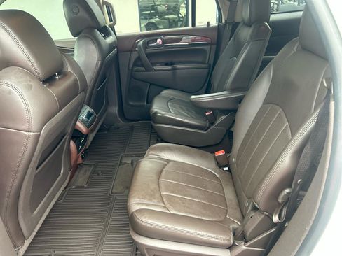 Used 2014 Buick Enclave Premium w/ LPO, Cargo Convenience Pkg FWD image 12