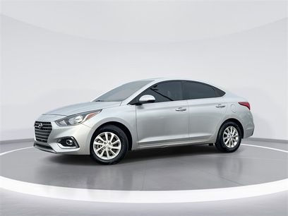 Certified 2022 Hyundai Accent SEL