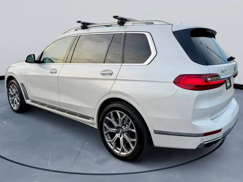 Used 2019 BMW X7 xDrive40i w/ Premium Package AWD/4WD image 5