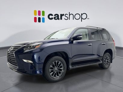 Used 2023 Lexus GX 460 Premium