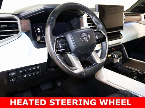 Used 2023 Toyota Tundra Capstone image 16