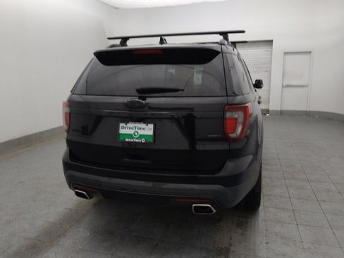 Used 2016 Ford Explorer Sport w/ Equipment Group 401A AWD/4WD image 7