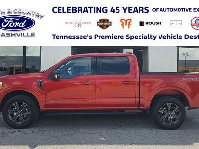 Used 2023 Ford F150 XLT w/ Equipment Group 302A High