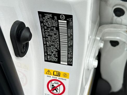 Used 2019 Lexus UX 250h image 34