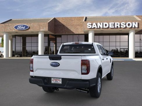 New 2026 Ford Ranger XL w/ Trailer Tow Package RWD image 8