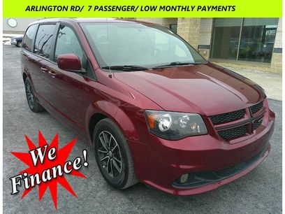 Used 2018 Dodge Grand Caravan GT