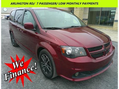 Used 2018 Dodge Grand Caravan GT image 1