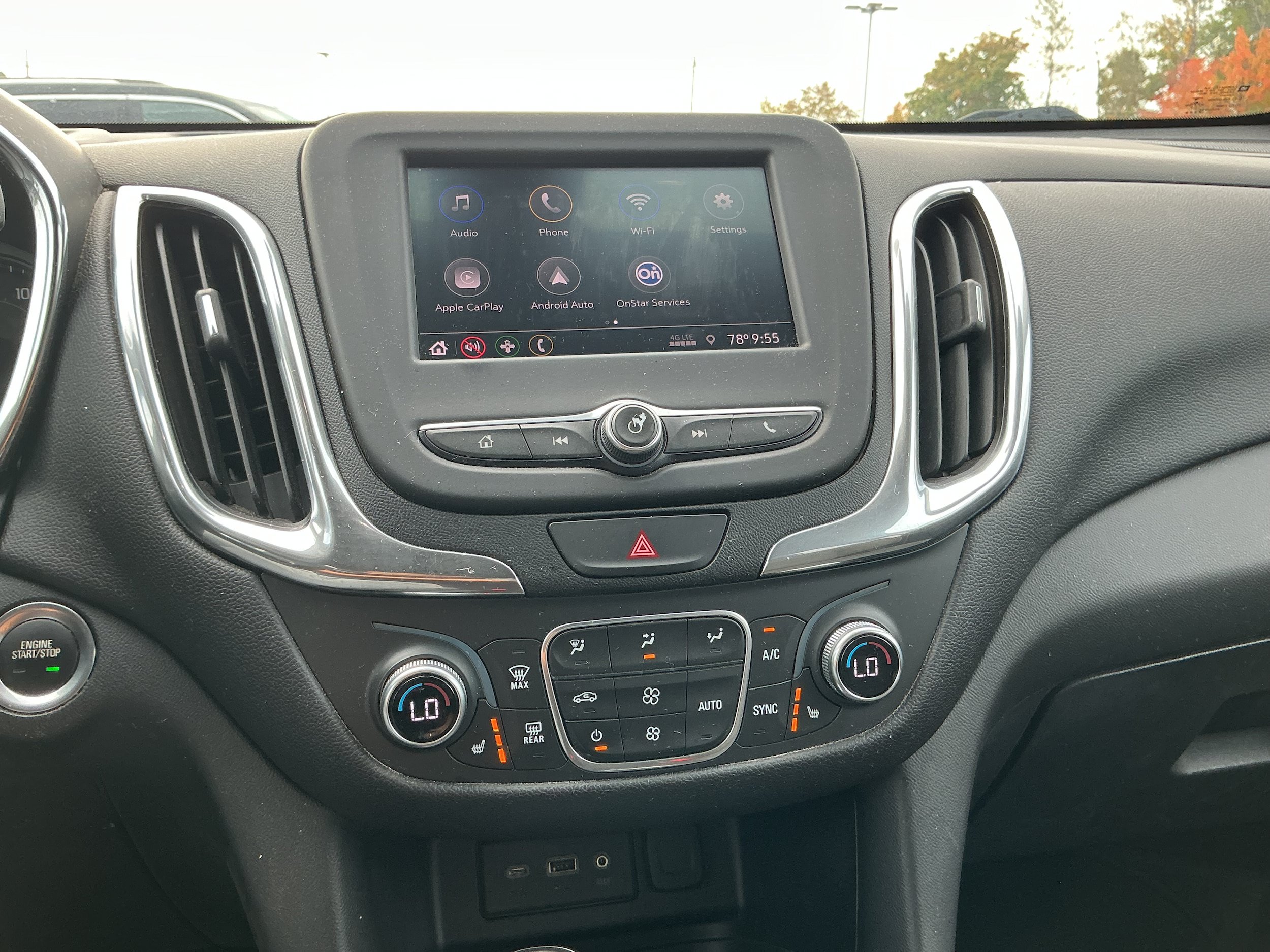Used 2020 Chevrolet Equinox LT AWD/4WD image 10