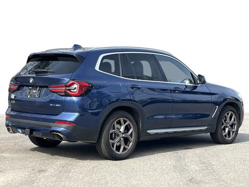 Used 2022 BMW X3 xDrive30i w/ Premium Package 2 (ZPA) image 28