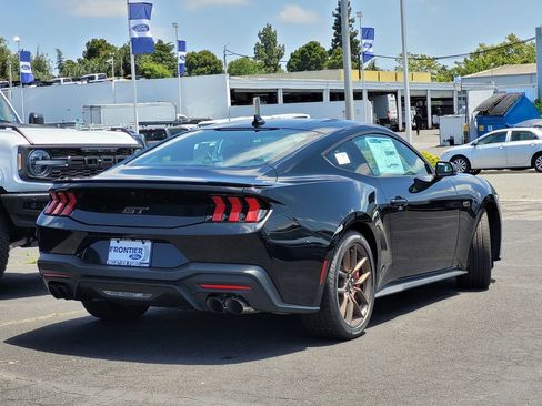 New 2025 Ford Mustang GT Premium image 29