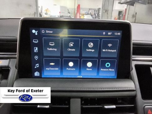 Used 2022 Chevrolet Tahoe Z71 w/ Z71 Off-Road Package AWD/4WD image 48