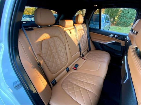 Certified 2024 BMW X5 M60i w/ Climate Comfort Package image 19