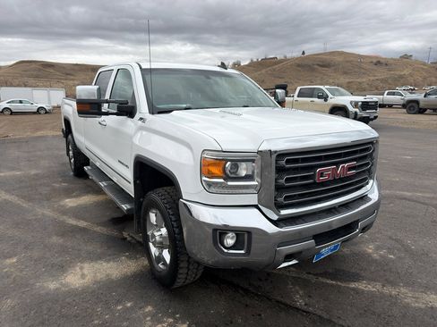 Used 2015 GMC Sierra 2500 SLT image 3