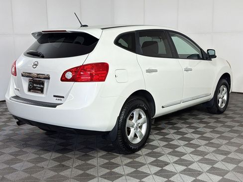 Used 2013 Nissan Rogue S w/ Special Edition Pkg AWD/4WD image 9