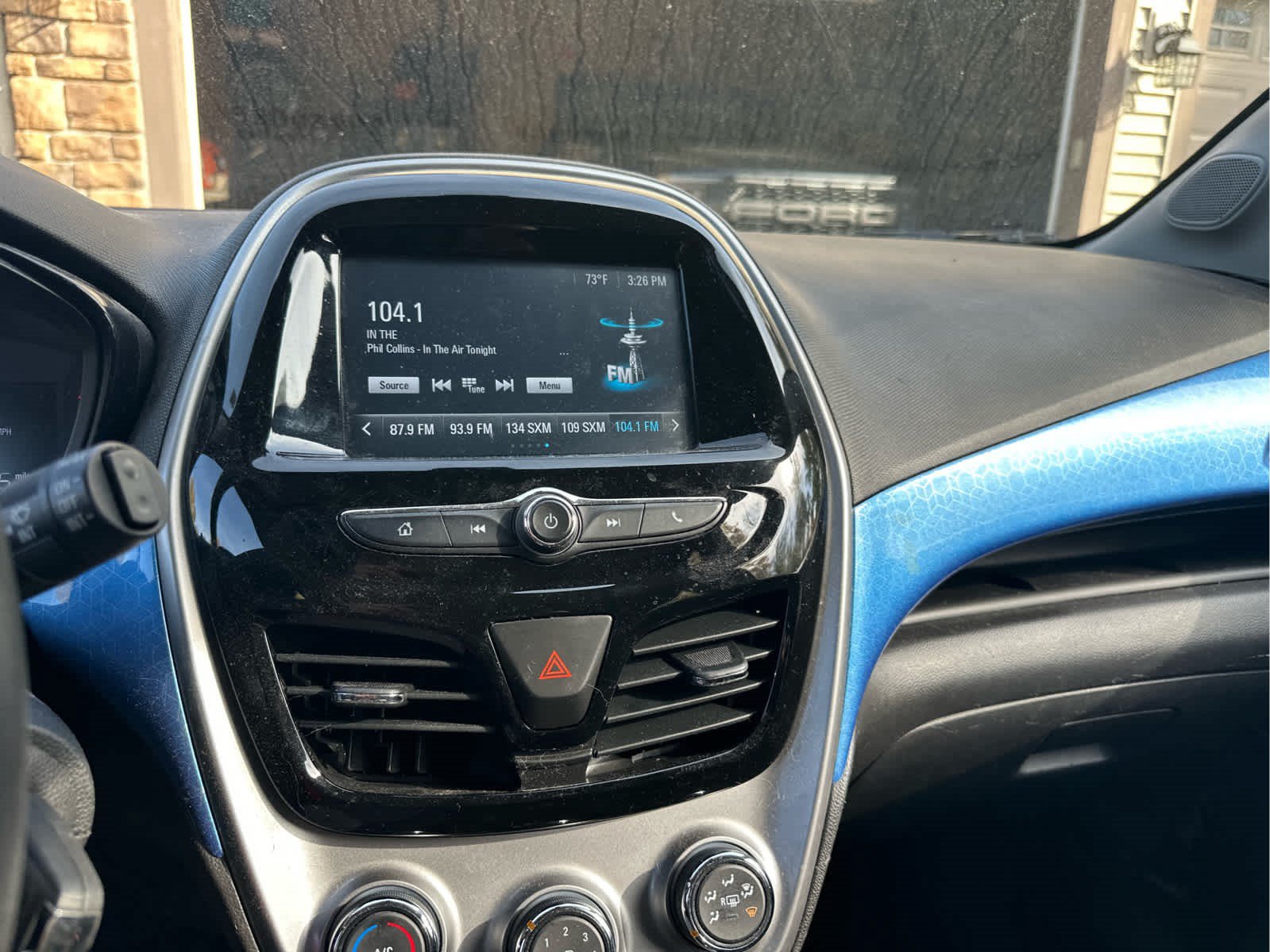 Used 2017 Chevrolet Spark LT FWD image 12