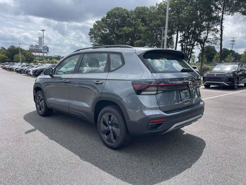 New 2026 Volkswagen Taos S FWD image 5