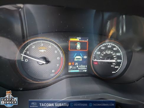 Used 2023 Subaru Forester Wilderness AWD/4WD image 14
