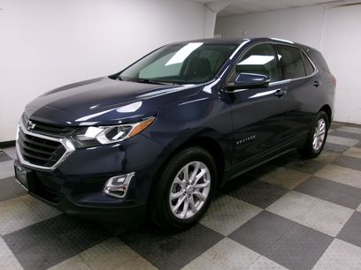 Used 2019 Chevrolet Equinox LT