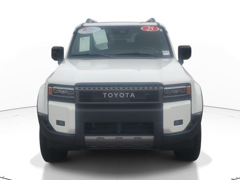 Certified 2025 Toyota Land Cruiser w/ Premium Package AWD/4WD image 2