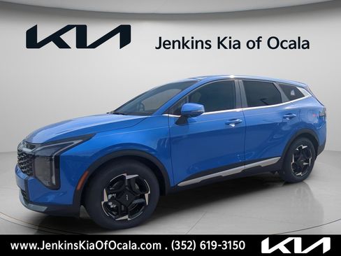 New 2026 Kia Sportage EX FWD image 7