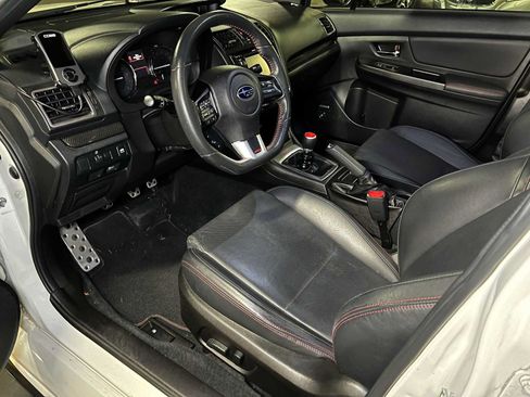 Used 2015 Subaru WRX Limited AWD/4WD image 25