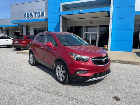 Used 2017 Buick Encore Essence w/ Experience Buick Package image 2