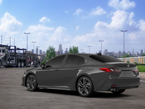 New 2026 Toyota Camry XSE FWD image 6