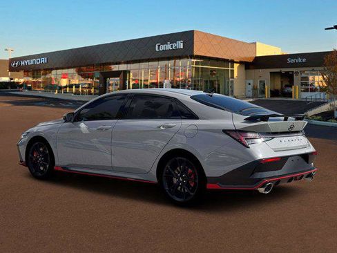 New 2026 Hyundai Elantra N w/ Cargo Package image 4