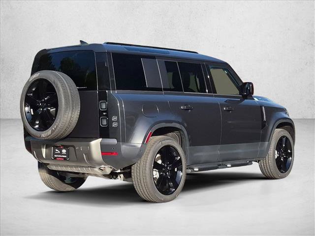 New 2026 Land Rover Defender 110 S AWD/4WD image 5