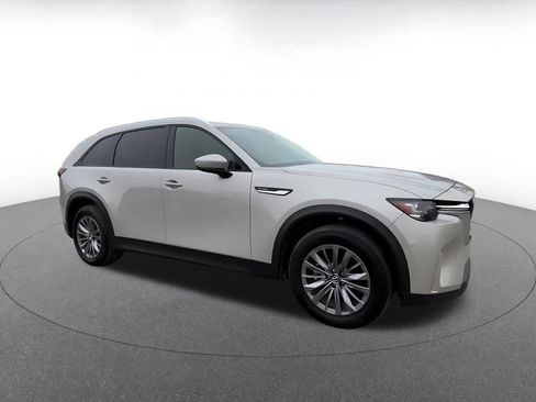 Used 2025 MAZDA CX-90 3.3 Turbo w/ Preferred Package image 2