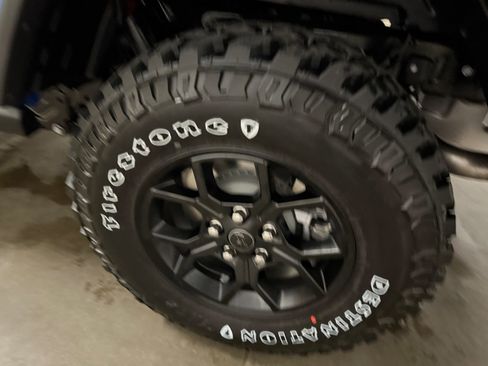 New 2026 Jeep Gladiator Sport image 15