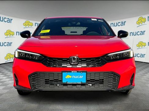 New 2026 Honda Civic Sport image 3