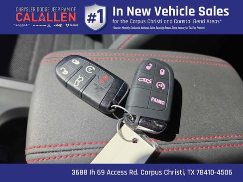Used 2024 Dodge Hornet GT w/ GT Blacktop Package AWD/4WD image 28