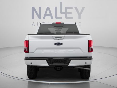 Used 2018 Ford F150 Lariat w/ Equipment Group 501A Mid AWD/4WD image 4