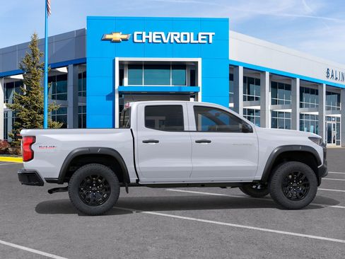New 2026 Chevrolet Colorado Trail Boss image 29