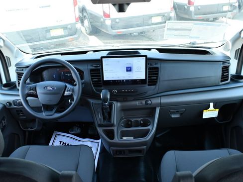 New 2026 Ford Transit 350 148 High Roof Extended AWD image 7